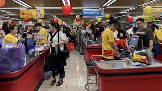 Hong Kong (Trung Quốc) khẩn trương ứng phó siêu bão Ragasa