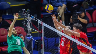 Kết quả bóng chuyền giải vô địch thế giới 2025 hôm nay ngày 24/9