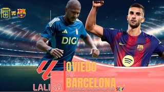 Nhận định, soi tỷ lệ Real Oviedo vs Barcelona 02h30 ngày 26/9, vòng 6 La Liga