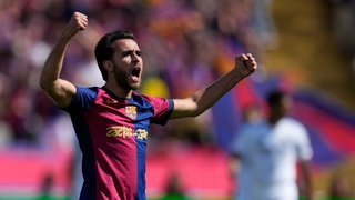 Real Oviedo – Barcelona: Pháo đài đa năng của Flick