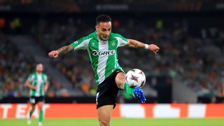 Antony sắm vai người hùng của Betis ở Europa League