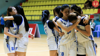 Bất ngờ ở giải bóng rổ U23 vô địch quốc gia 