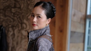 Diễn viên Đỗ Hải Yến hoá thân thành Hoàng hậu Dương Vân Nga trong phim huyền sử 'Hộ linh tráng sĩ'