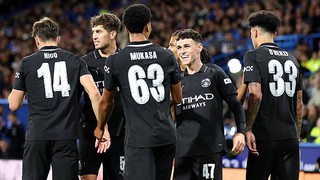 Man City, Arsenal, và Tottenham giành quyền vào vòng 4 cúp Liên đoàn Anh