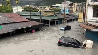 Bão Ragasa có thể là cơn bão mạnh nhất đổ bộ vào Trung Quốc trong năm nay