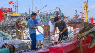 Bộ Xây dựng triển khai nhiều giải pháp khẩn cấp ứng phó bão số 9