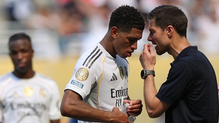 21h15 ngày 27/9, Atletico - Real Madrid: Bellingham là bài toán khó với Xabi Alonso