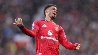 Amad Diallo cần học hỏi Harry Maguire