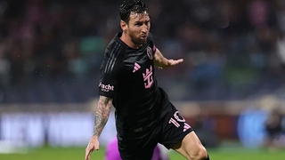 Messi lại bùng nổ, Inter Miami đại thắng trên sân đội bóng mạnh ở MLS