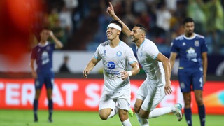 ASEAN Club Championship: Chiến thắng nhọc nhằn của CLB Nam Định 