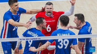 Kết quả bóng chuyền giải vô địch thế giới 2025 hôm nay ngày 27/9