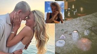 Hôn nhân của sao MU tan vỡ sau một năm vì lối sống 'tâm linh' của vợ người mẫu