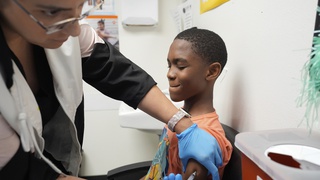 Số bệnh nhân mắc bệnh sởi tại Mỹ cao kỷ lục