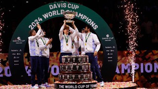 Người Ý đang thống trị quần vợt thế giới như thế nào?