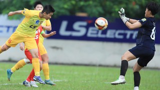 Lượt 6 giải nữ VĐQG – Cúp Thái Sơn Bắc 2025: TP.HCM I giành 3 điểm quan trọng