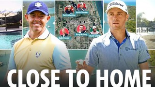 Bên trong 'thiên đường miễn thuế' của các golfer hàng đầu thế giới