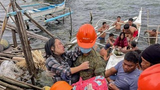 Ít nhất 4 người thiệt mạng khi bão Bualoi càn quét Philippines