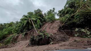Philippines thông tin số người thiệt mạng do bão Bualoi