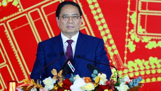 Thủ tướng Phạm Minh Chính dự Lễ khởi công 2 dự án lớn tại Hải Phòng