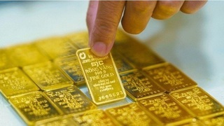 Giá vàng hôm nay 27/9 giảm nhẹ