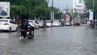 Thanh Hóa cho học sinh nghỉ học ngày 29/9 để ứng phó bão số 10