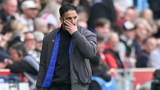 Ruben Amorim nói điều khó tin dù MU thua bạc nhược Brentford