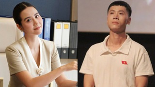 Huyền Lizzie, Hoàng Long 'Mưa đỏ'... hào hứng vì sắp lên sóng giờ vàng VTV trong 'Cách em 1 milimet'