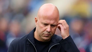 Arne Slot chỉ trích một cầu thủ khiến Liverpool thất bại trước Crystal Palace