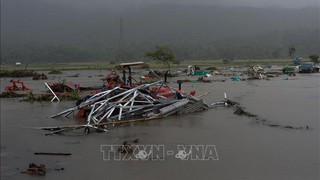 Chuyên gia cảnh báo nguy cơ động đất kèm sóng thần cực lớn tại Indonesia