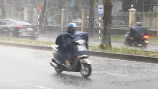 Tin nhanh về bão số 10 cập nhật lúc 15h chiều 28/9