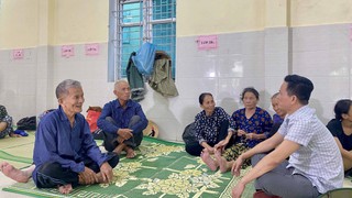 Hà Tĩnh sơ tán gần 15 nghìn người dân đến nơi an toàn trước bão số 10