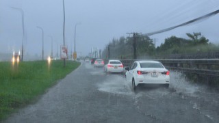 Ứng phó bão số 10: Cục Cảnh sát giao thông khuyến cáo bảo đảm an toàn khi lưu thông trên cao tốc