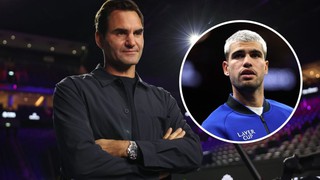 Huyền thoại quần vợt thế giới chia sẻ bí quyết đánh bại Alcaraz