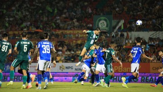 Vua phá lưới giải hạng Nhất vượt trội so với Công Phượng, Minh Vương 