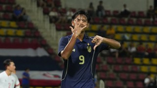 U23 Thái Lan thắng trận mở màn 6-0 ở giải châu Á, Malaysia nhận thất bại