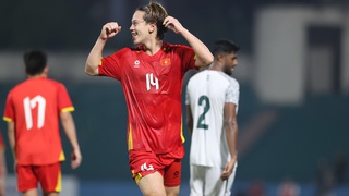 Tin nóng bóng đá Việt hôm nay 4/9: Viktor Lê xúc động với bàn thắng đầu tiên; Cầu thủ dự bị U23 Việt Nam tập ngay sau trận đấu