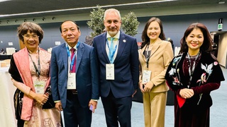 Văn hóa - 'Trụ cột' quyết định tương lai phát triển bền vững