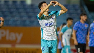 Hai cầu thủ Việt kiều Nga tập trung đội tuyển U23 Việt Nam