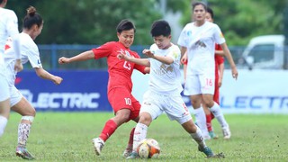 Lượt 7 giải nữ VĐQG – Cúp Thái Sơn Bắc 2025: Phong Phú Hà Nam vẫn chưa thắng