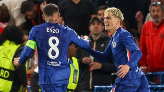 Garnacho góp phần khiến Mourinho nhận thất bại khi tái ngộ Chelsea ở Champions League