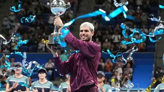 Tay vợt số 1 thế giới bất ngờ rút lui khỏi Thượng Hải Masters