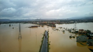 29 người chết, 19 người mất tích, 119 người bị thương do bão số 10 và mưa lũ