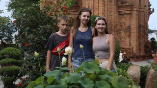 Khánh Hòa tạo sức hút lớn đối với du khách Nga