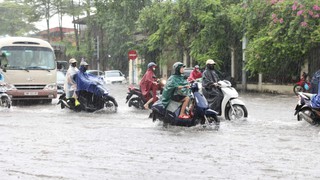 Chi tiết bản đồ điểm ngập trên địa bàn thành phố Hà Nội