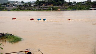 Sạt lở nghiêm trọng, 4 người mất tích tại Tuyên Quang