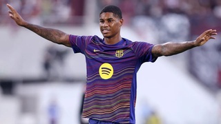 Tương lai của Rashford ở tuyển Anh vẫn còn