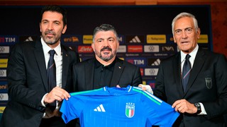 Vòng loại World Cup 2026, Đội tuyển Italy: Trận chung kết thứ ba của Gattuso