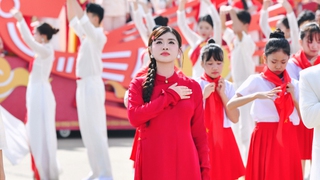 Sao Mai Nguyễn Thu Hằng: Ngọn lửa đam mê âm nhạc chưa bao giờ lụi tắt