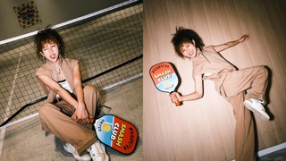 Pickleball bắt đầu gây sốt tại Trung Quốc