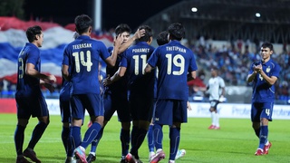 Tuyển Thái Lan đánh bại Fiji 3-0, giành quyền vào chung kết King’s Cup 2025